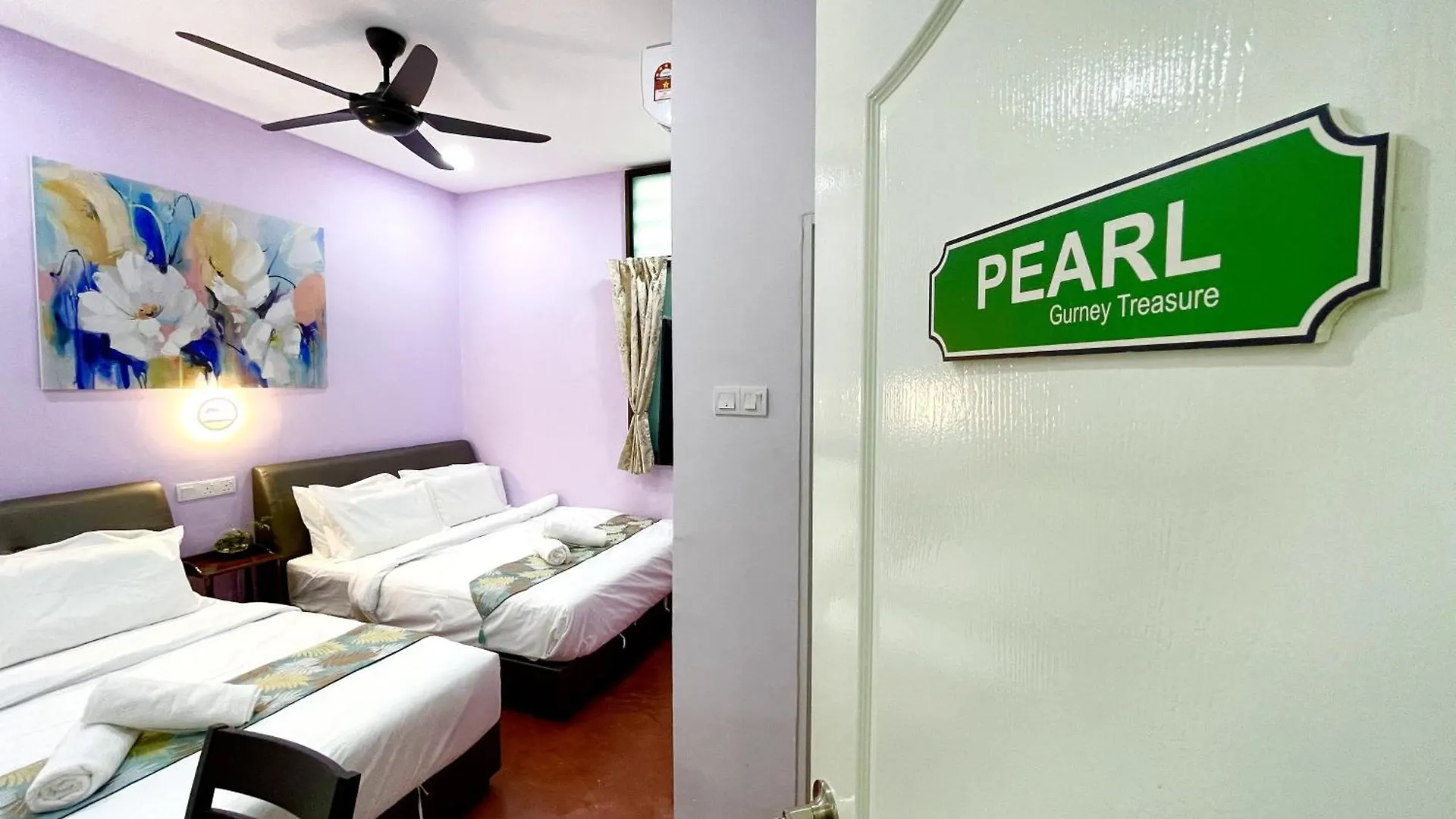Gurney Treasure - The Vintage Villa By Little Cabin George Town Malaysia